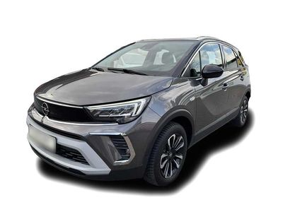 Gebraucht Opel Crossland X 130 PS (95 kW) 2024 Grau SUV