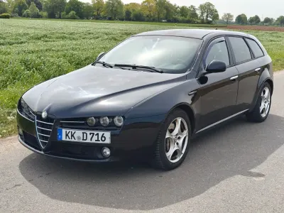Gebraucht Alfa Romeo 159