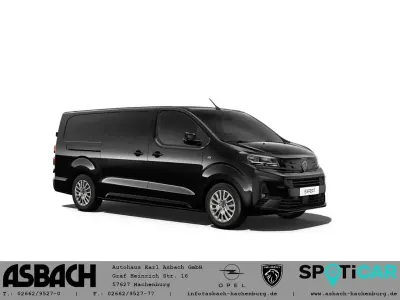 Neu Peugeot Expert 181 PS (133 kW) 2026 Schwarz Van