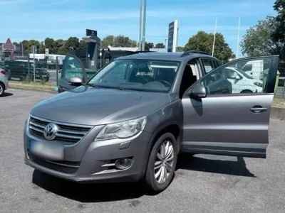 Gebraucht VW Tiguan
