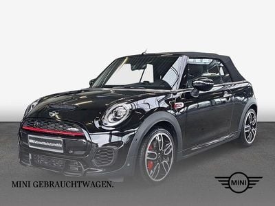 Mini John Cooper Works Cabriolet