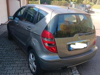 Mercedes A150