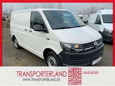 gebraucht VW Transporter T6T6 2.0 TDI Standheizung+PDC+Werkstatt