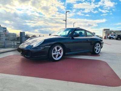 Porsche 996