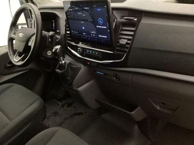 Usado Ford Transit Trend 131 HP (96 kW) 2025 Branco Sedan