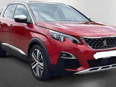 gebraucht Peugeot 3008 GT 2.0 BlueHDi 180 Standheizung