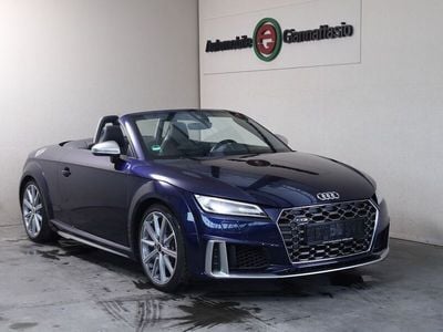 Audi TTS