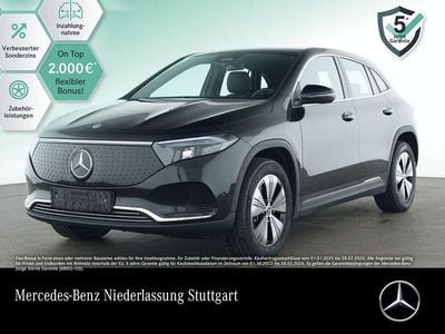 Mercedes EQA250+