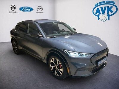 Blau Gebraucht 2020 Ford Mustang Mach-E Standard Range SUV | 25.990 € (Guter Preis)