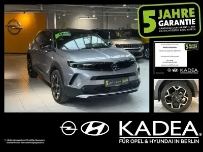 Begagnad Opel Mokka Ultimate 131 HK (96 kW) 2023 Grå SUV