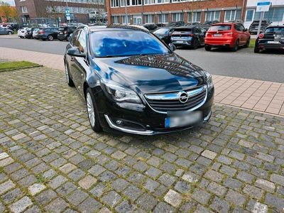 gebraucht Opel Insignia 2.0 BiTurbo CDTI 4x4 Automatik