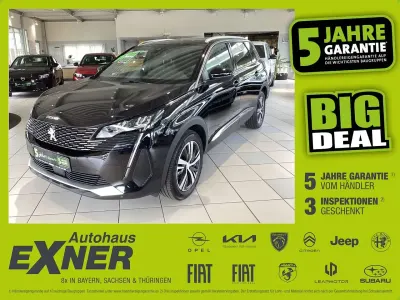 Gebraucht Peugeot 5008