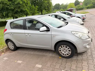 Gebraucht Hyundai i20