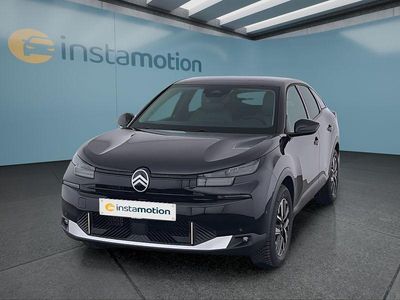 Nowe Citroën C4 131 KM (96 kW) 2026 Czarny SUV