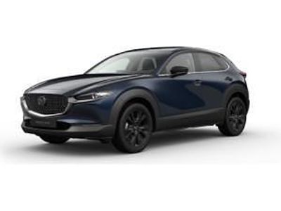 Gebraucht Mazda CX-30 Homura-Line 186 PS (136 kW) 2024 Purweiß SUV