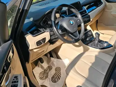 Gebraucht BMW 220 192 PS (141 kW) 2016 Grau Kombi