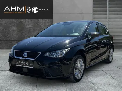 Gebraucht Seat Ibiza Style 95 PS (69 kW) 2019 Schwarz Kleinwagen