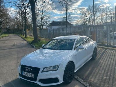 gebraucht Audi A7 Sline 3.0 TDI Quattro