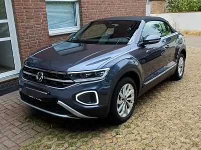 Gebraucht VW T-Roc Cabriolet