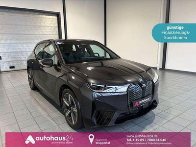 Gebraucht BMW iX Sport Line 239 kW (326 PS) 2023 Silber SUV