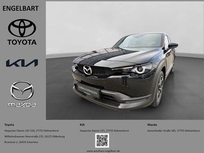 Gebraucht Mazda MX30 Edition 170 PS (125 kW) 2024 Schwarz SUV