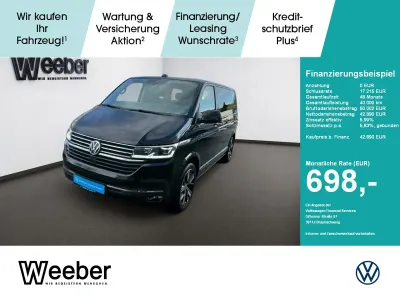Usata VW Multivan Generation Six 204 CV (150 kW) 2022 Monovolume