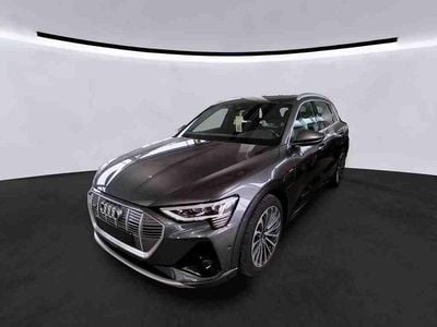 Gebraucht Audi e-tron S-Line 300 kW (408 PS) 2022 Grau SUV