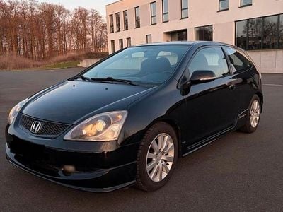 Gebraucht Honda Civic Sport 90 PS (66 kW) 2005 Schwarz Coupé