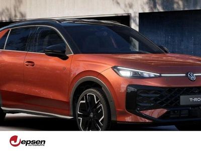 Nouă VW T-Roc R-line 150 CP (110 kW) 2026 Roșu SUV