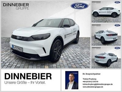 Gebraucht Ford Capri Premium 250 kW (340 PS) 2024 Frost weiss SUV