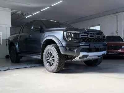 Gebraucht Ford Ranger Raptor 211 PS (155 kW) 2023 Grau Pickup