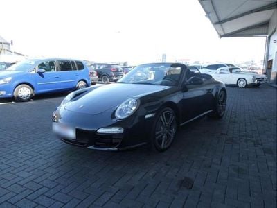 Gebraucht Porsche 997 Black Edition 345 PS (253 kW) 2011 Cabrio