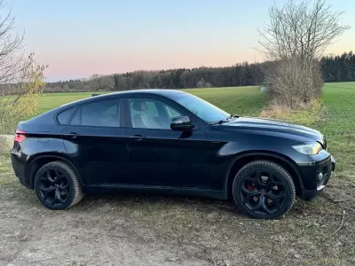 Brugt BMW X6