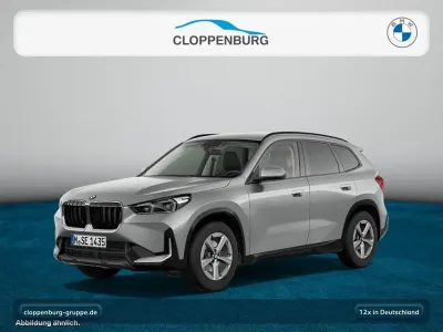 Neu BMW X1 150 PS (110 kW) 2026 Spacesilber SUV