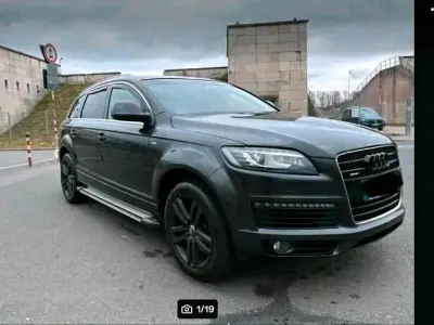 Gebraucht Audi Q7