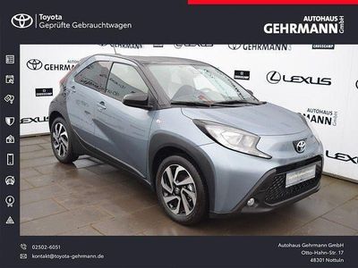 Gebraucht Toyota Aygo X Basis 72 PS (52 kW) 2025 Grau SUV