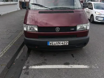 Gebraucht VW T4