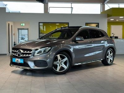 Mercedes GLA200