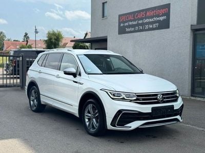 VW Tiguan Allspace