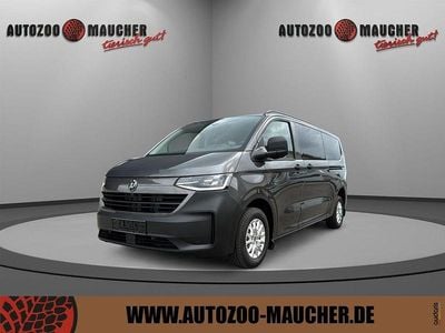 Neu VW T7 150 PS (110 kW) 2025 Graphite dust metallic Van