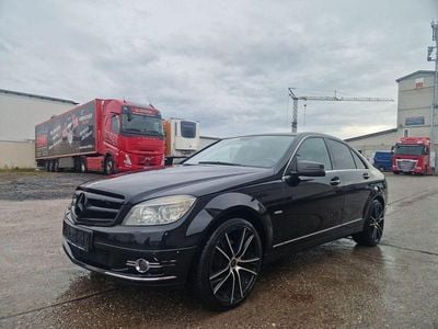 Mercedes C200