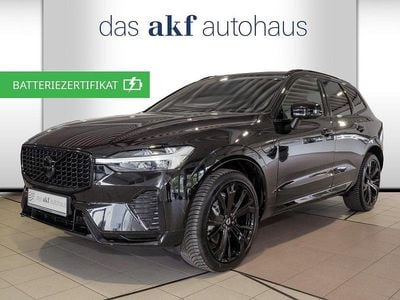 Second-hand Volvo XC60 Plus 253 CP (186 kW) 2024 Negru SUV