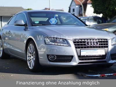 gebraucht Audi A5 Coupe 2.0 TFSI Automatik S-line Bi-Xenon 18"