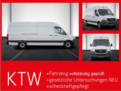 gebraucht Mercedes Sprinter 316 Maxi,MBUX,Automatik,Kamera