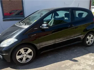 Gebraucht Mercedes A170