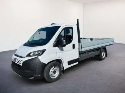 Nouă Fiat Ducato 179 CP (131 kW) 2025 Alb Van