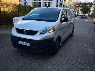 Gebraucht Peugeot Expert 95 PS (69 kW) 2016 Grau Van