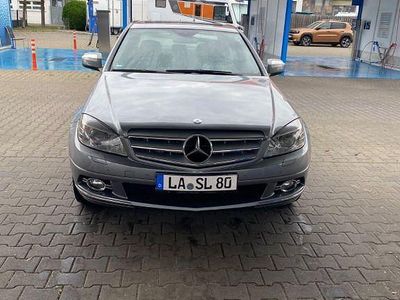 Mercedes C320