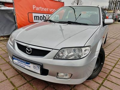 gebraucht Mazda 323F #1.6#KLIMA#TÜV#ELEKTR.-FENSTERHEBER