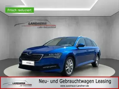 Gebraucht Skoda Superb